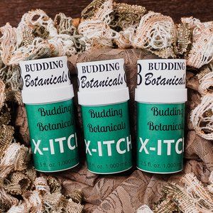 X-Itch rub-on cream